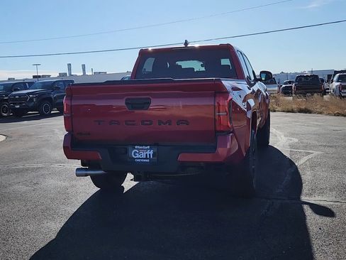 New 2025 Toyota Tacoma TRD Sport image 3
