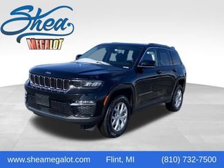 Used 2023 Jeep Grand Cherokee Limited 360° Tour