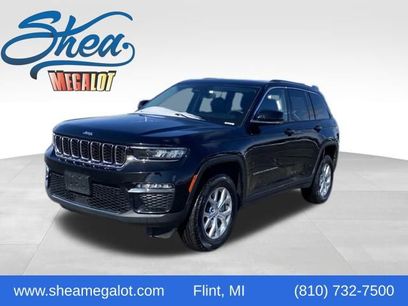Used 2023 Jeep Grand Cherokee Limited