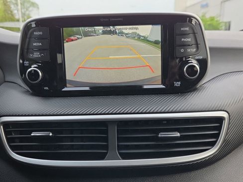 Used 2020 Hyundai Tucson Value w/ Cargo Package AWD/4WD image 7