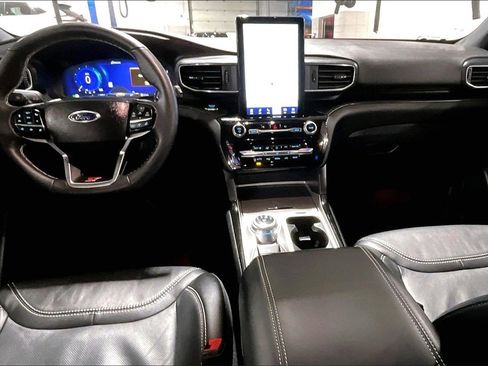 Certified 2022 Ford Explorer ST w/ Equipment Group 401A image 14