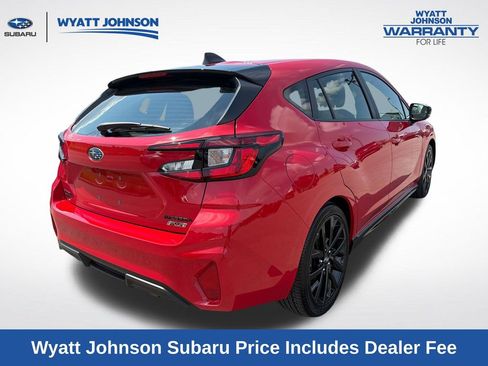 New 2026 Subaru Impreza RS AWD/4WD image 9