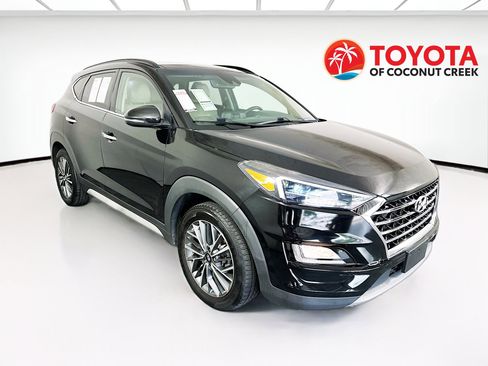 Used 2021 Hyundai Tucson Ultimate AWD/4WD image 1