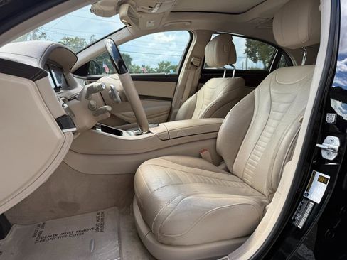 Used 2016 Mercedes-Benz S 550 Sedan image 21