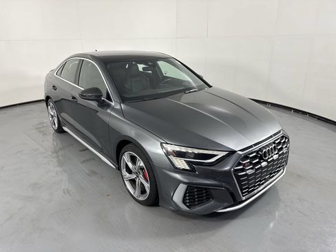Used 2023 Audi S3 Prestige w/ Prestige Package AWD/4WD image 29