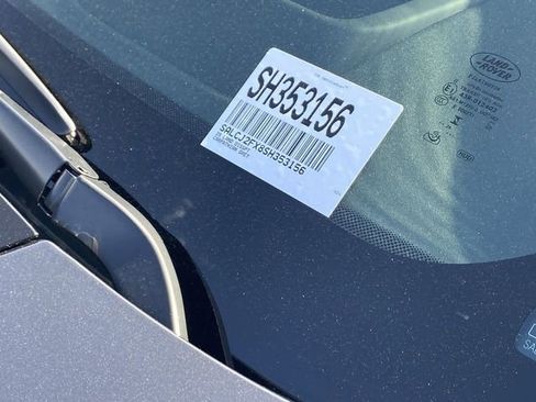 New 2025 Land Rover Discovery Sport S AWD/4WD image 22