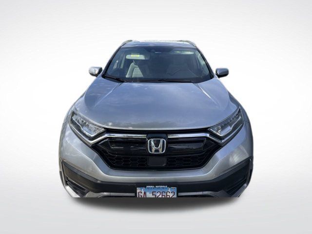 Used 2020 Honda CR-V Touring image 2