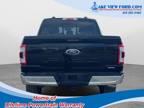 Used 2022 Ford F150 Lariat AWD/4WD image 9