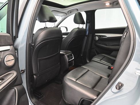 Used 2023 INFINITI QX50 Sensory w/ Accent Package image 32