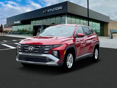 New 2026 Hyundai Tucson SE