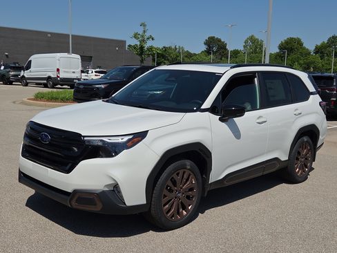 New 2026 Subaru Forester Sport image 5