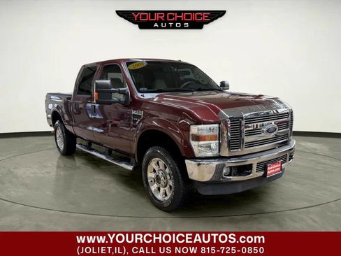 Used 2009 Ford F250 Lariat image 9