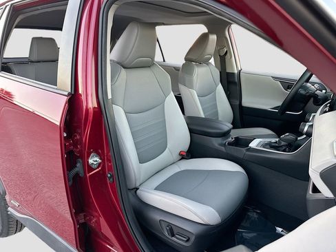 Used 2023 Toyota RAV4 Limited image 27