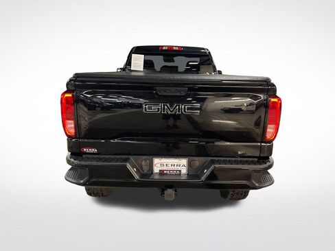 Used 2024 GMC Sierra 1500 Pro w/ Pro Value Package AWD/4WD image 4