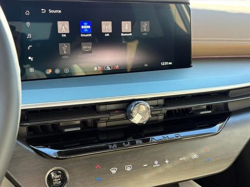 New 2026 Nissan Murano Platinum w/ Cargo Package image 12