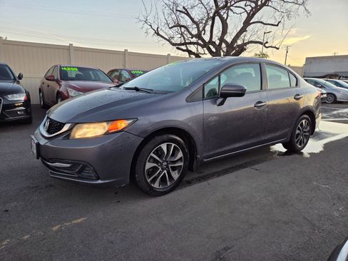 Used 2014 Honda Civic EX image 1