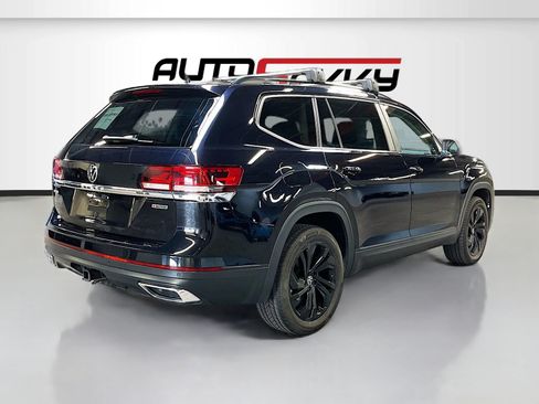 Used 2022 Volkswagen Atlas SE AWD/4WD image 7