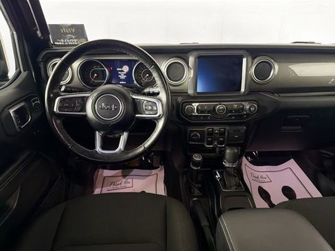 Used 2023 Jeep Wrangler Sahara w/ Cold Weather Group image 22