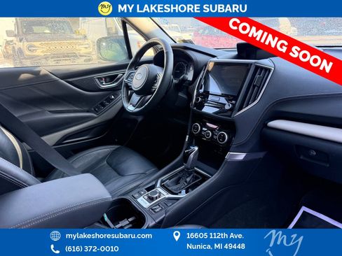 Used 2023 Subaru Forester Limited image 16