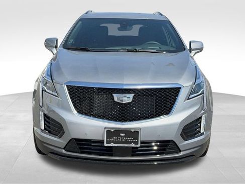 New 2026 Cadillac XT5 Sportv w/ LPO, Onyx Lite Package AWD/4WD image 8