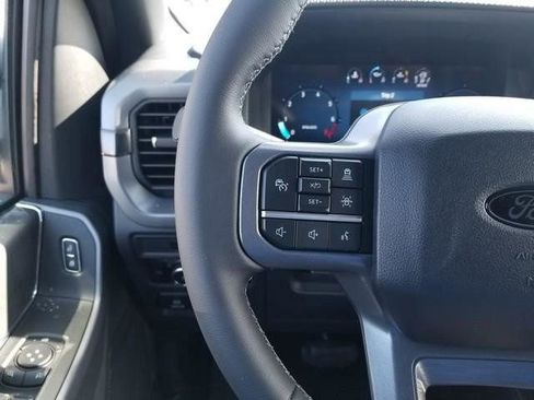 New 2026 Ford F150 XLT w/ Equipment Group 302A MID image 25
