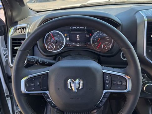 Used 2025 RAM 1500 Big Horn AWD/4WD image 5