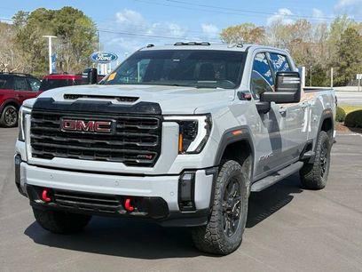 Used 2024 GMC Sierra 2500 AT4 w/ AT4 Premium Plus Package