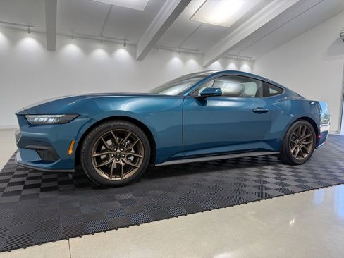 New 2026 Ford Mustang EcoBoost image 5