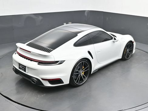 Certified 2021 Porsche 911 Turbo S AWD/4WD image 29