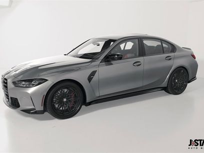Used 2024 BMW M3 w/ Executive Package