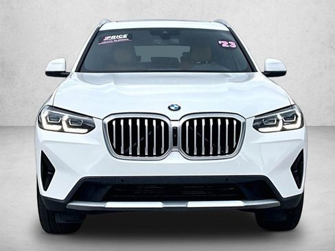 Used 2023 BMW X3 sDrive30i w/ Convenience Package image 3