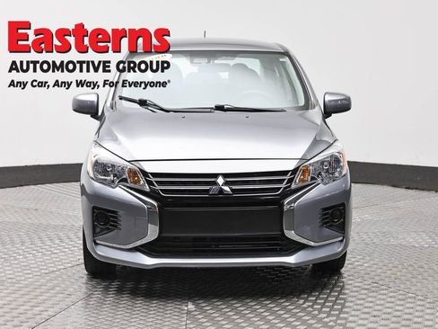 Used 2021 Mitsubishi Mirage G4 LE FWD image 2