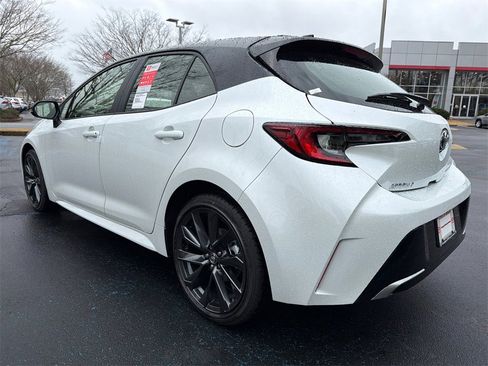 New 2026 Toyota Corolla XSE image 5