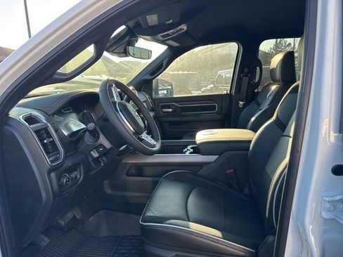 New 2026 RAM 2500 Laramie w/ Sport Appearance Package image 11