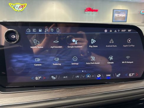 New 2026 Chevrolet Tahoe LT w/ Comfort Package image 35