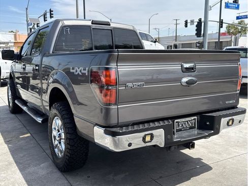 Used 2014 Ford F150 XLT w/ Equipment Group 302A Luxury AWD/4WD image 5