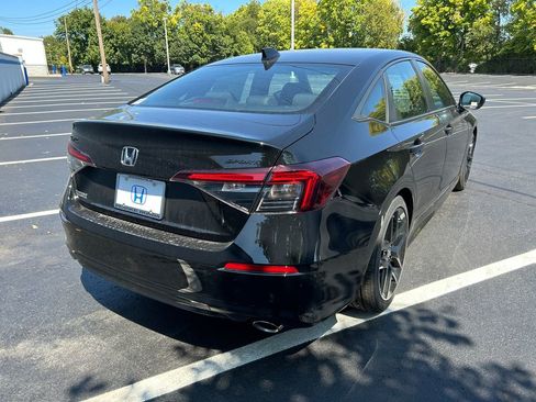 New 2026 Honda Civic Sport image 5