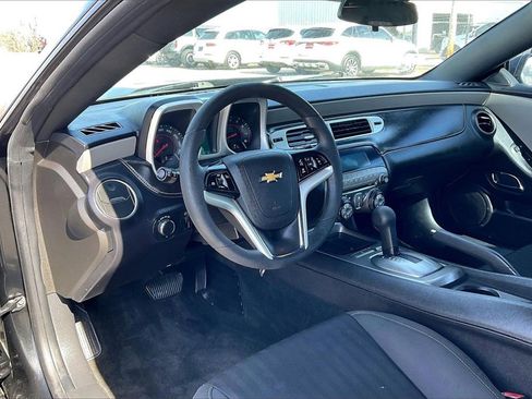 Used 2015 Chevrolet Camaro LS image 9