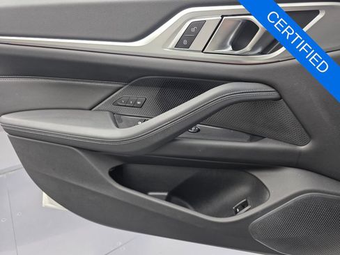 Certified 2023 BMW i4 eDrive35 w/ Premium Package RWD image 25