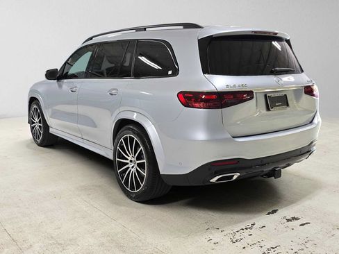 Used 2026 Mercedes-Benz GLS 450 4MATIC image 5