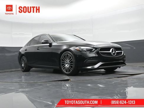 Used 2022 Mercedes-Benz C 300 4MATIC Sedan image 44