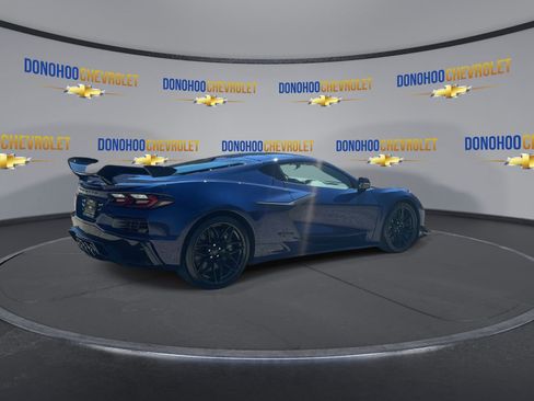 New 2025 Chevrolet Corvette Z06 w/ Z07 Performance Package image 11