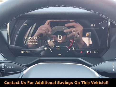 New 2026 GMC Acadia Elevation w/ Black Edition image 11