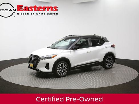Certified 2023 Nissan Kicks SR w/ SR Premium Package image 89