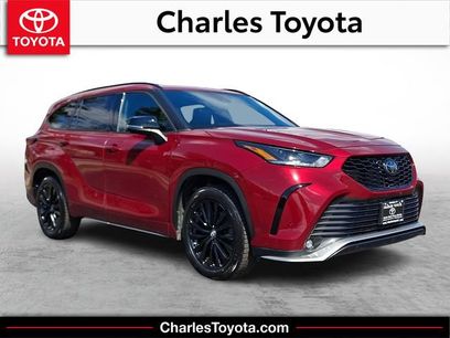 Used 2023 Toyota Highlander XSE