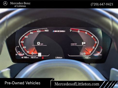 Used 2022 BMW M235i xDrive Gran Coupe M235i xDrive w/ Premium Package image 15