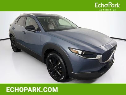 Used 2025 MAZDA CX-30 AWD 2.5 S w/ Preferred Package