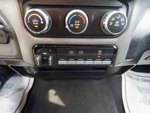 Used 2022 RAM 3500 Tradesman AWD/4WD image 25