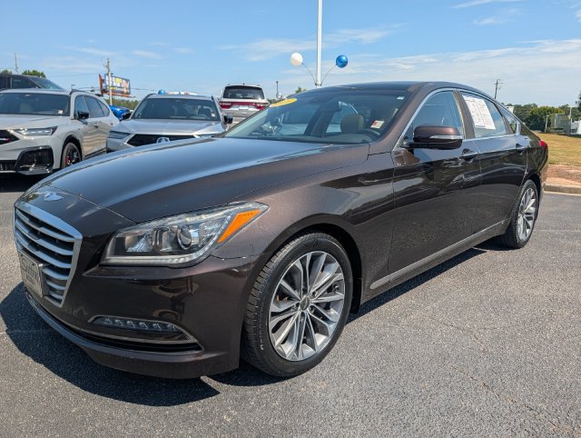 Used 2016 Hyundai Genesis 3.8 w/ Option Group 02 RWD image 30
