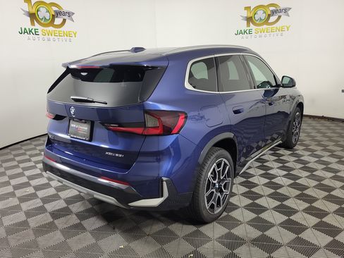 Certified 2025 BMW X1 xDrive28i w/ Technology Package AWD/4WD image 7